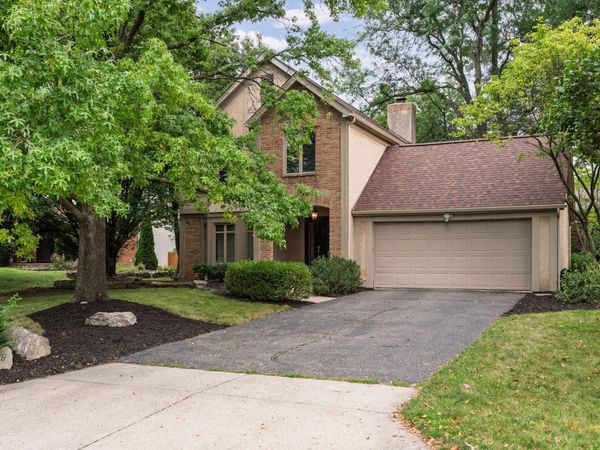 358 Glen Meadow Court , Dublin, OH 43017