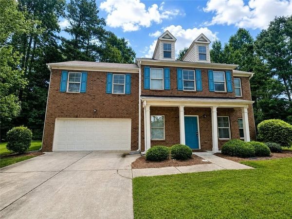 1030 Franklin Court , Austell, GA 30106