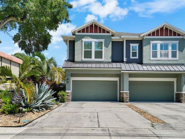 214 S HABANA AVENUE, Unit 1, TAMPA, FL 33609