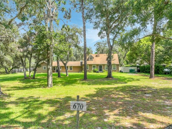 670 E STATE ROAD 46, GENEVA, FL 32732