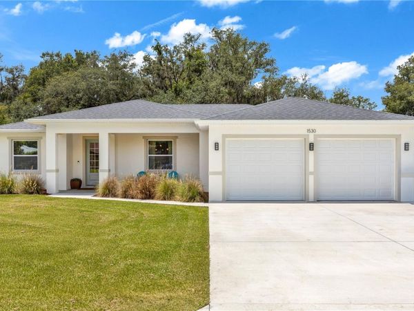 1530 PERIWINKLE AVENUE , DELAND, FL 32724