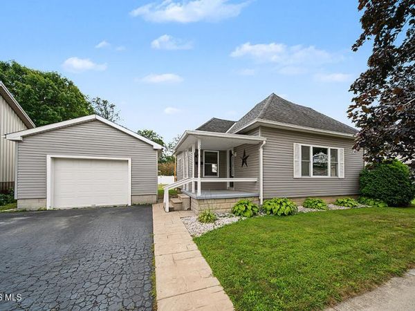 229 Worrello Street , Carey, OH 43316