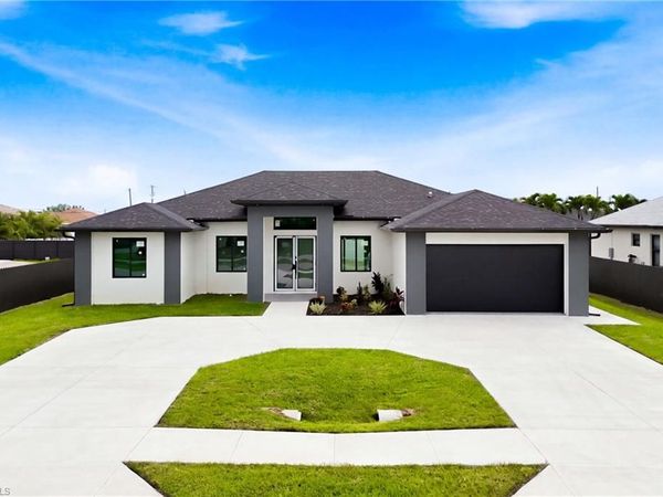 143 Nelson RD N, CAPE CORAL, FL 33993