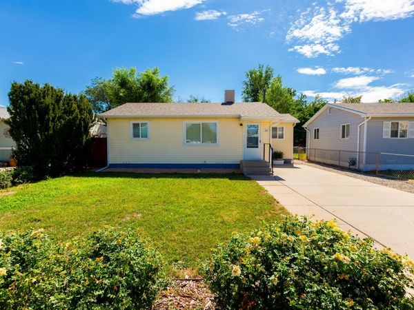 260 N Plum Street , Fruita, CO 81521