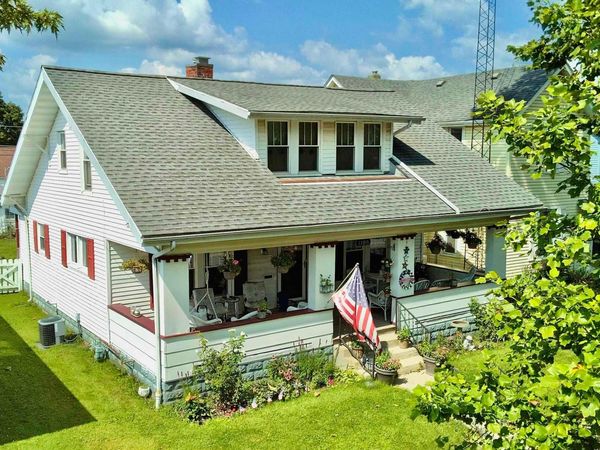 1108 W Spencer Avenue, Marion, IN 46952