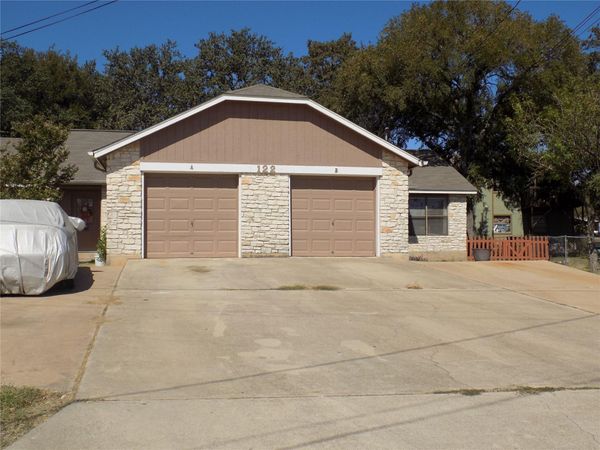 121 Verna SPUR, Unit A, Georgetown, TX 78628