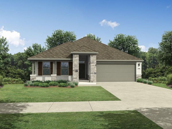 102 Melrose ST, Hutto, TX 78634