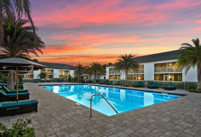 100 W Hidden Valley Boulevard, Unit 502, Boca Raton, FL 33487 Photo