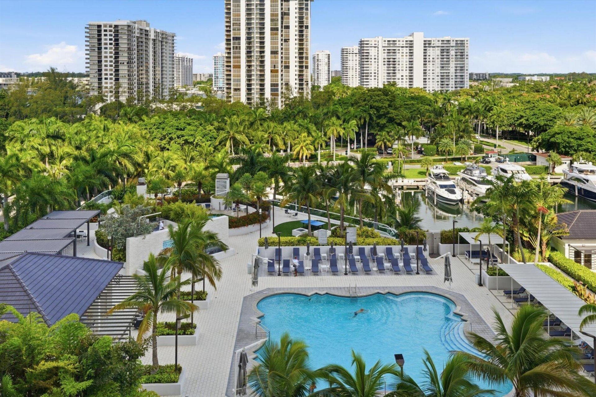 7000 W Island Boulevard, Unit 907, Aventura, FL 33160 Photo