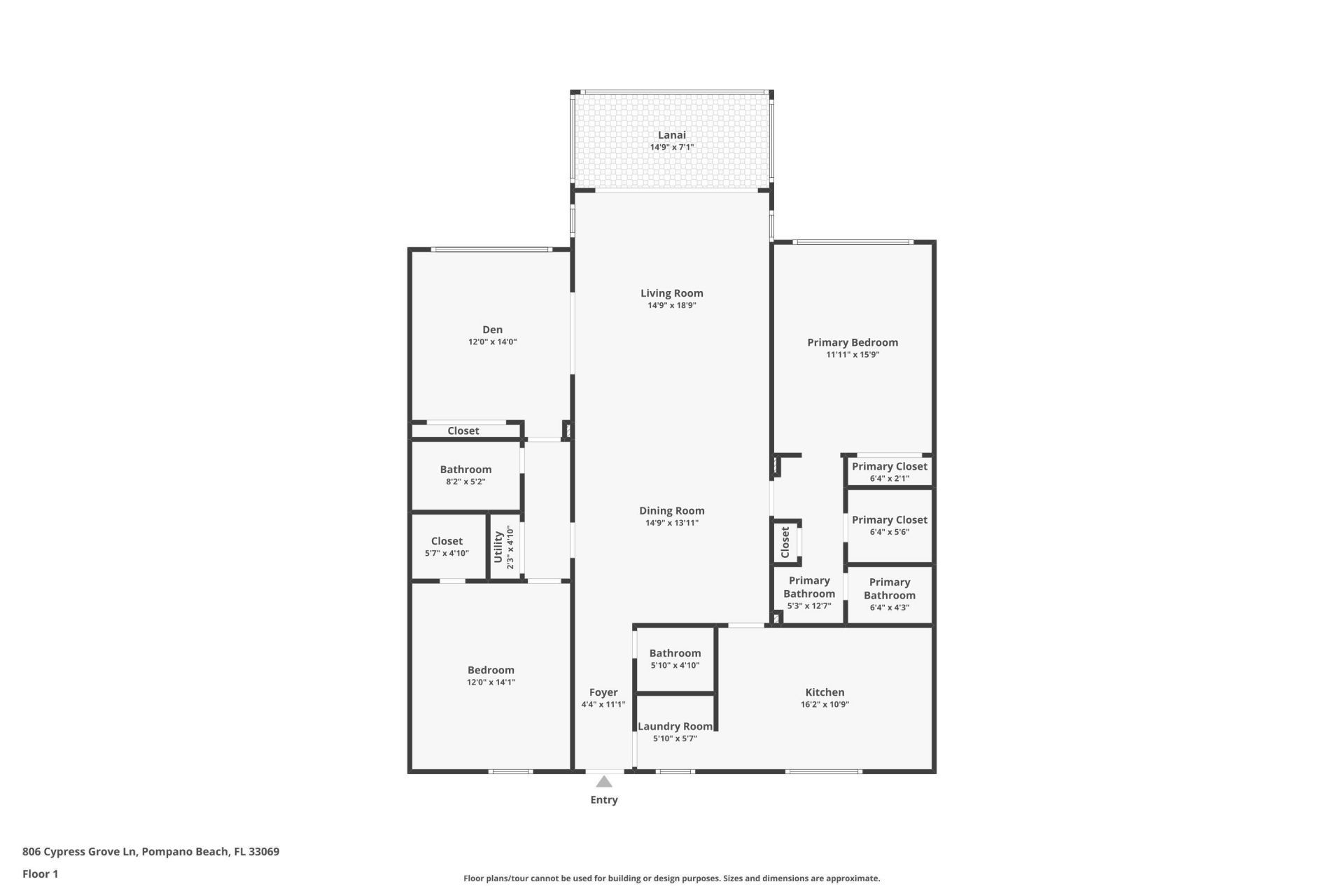 806 Cypress Grove Lane, Unit 304, Pompano Beach, FL 33069 Photo