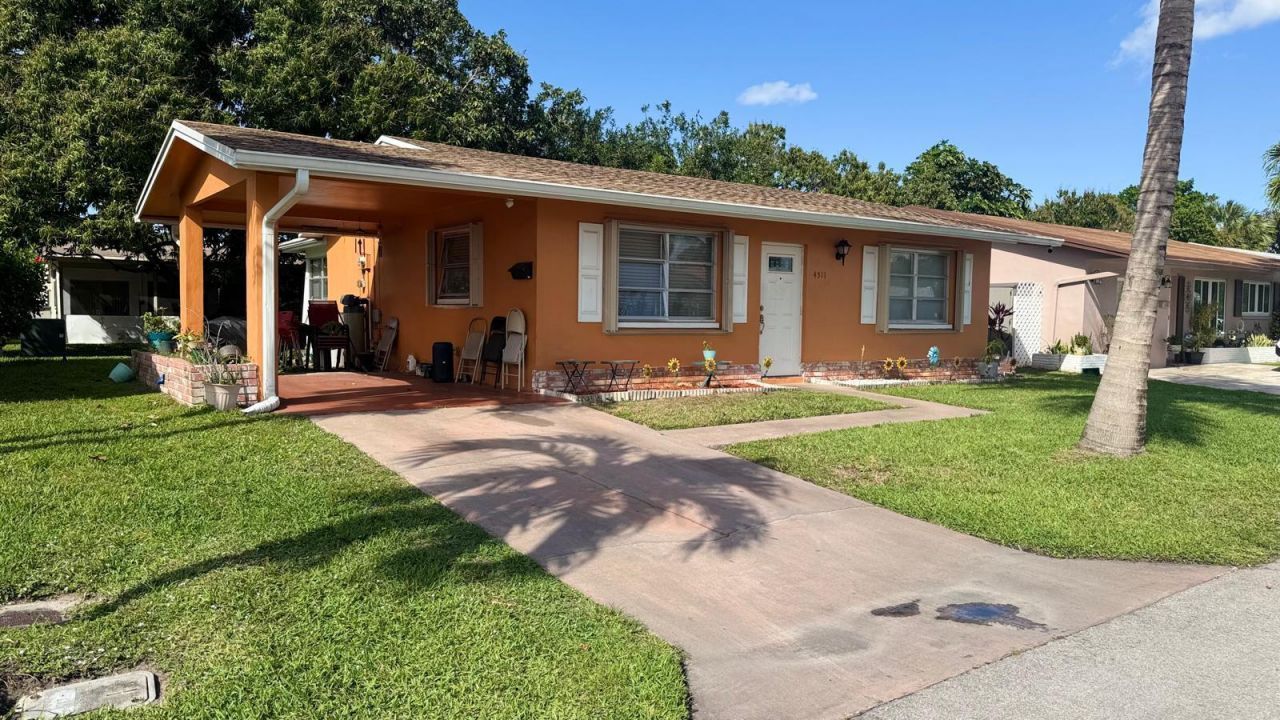 4511 NW 45th Court, Tamarac, FL 33319 Photo