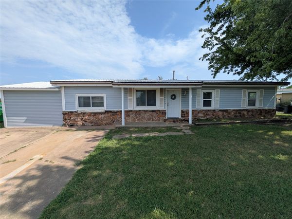 113 Barris Boulevard , Drumright, OK 74030
