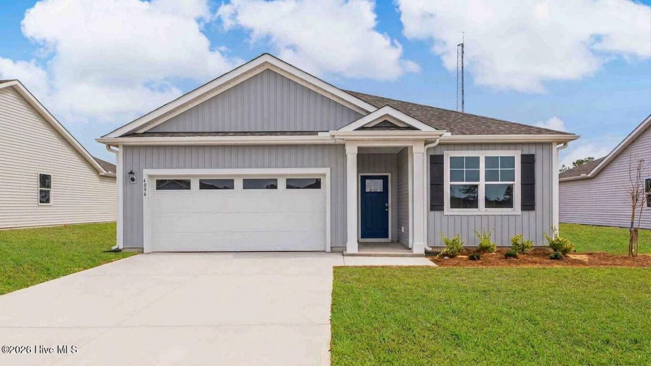 4321 Rough Stalk Lane, Unit Lot 298, Castle Hayne, NC 28429 Main Photo