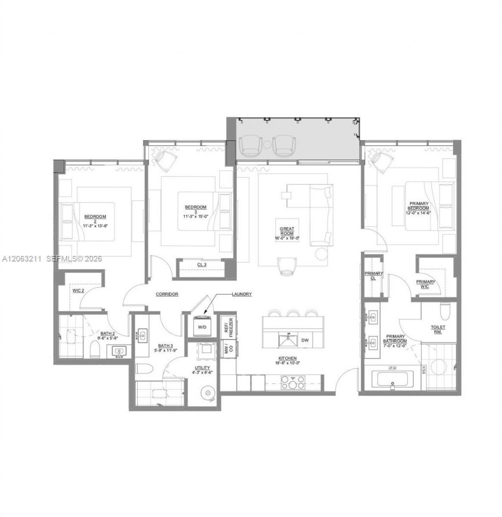 2321 SE 17th St, Unit 302, Fort Lauderdale, FL 33316 Photo