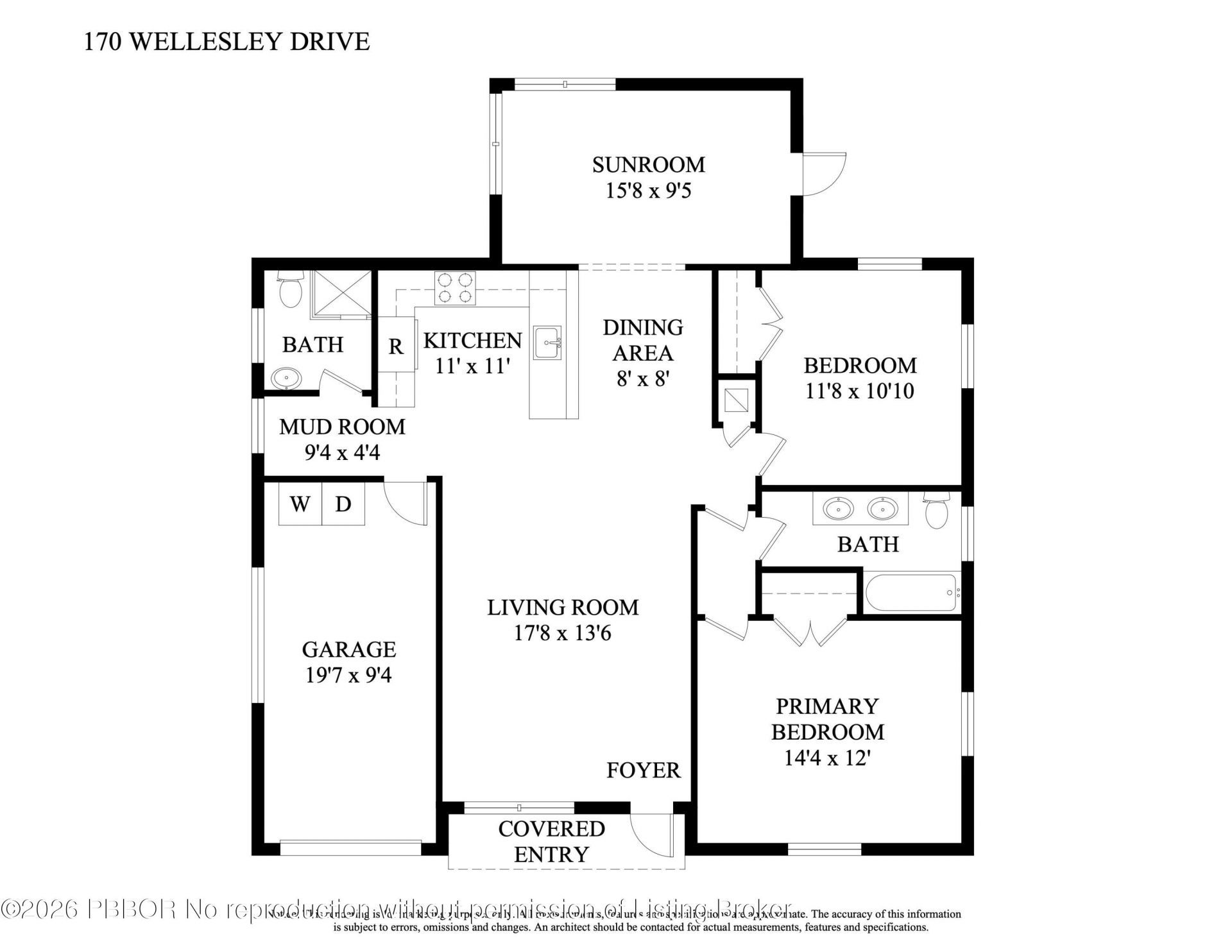 170 Wellesley Drive, Lake Worth Beach, FL 33460 Photo