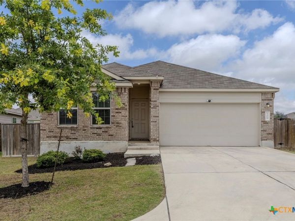 509 Callisto Court, Jarrell, TX 76537