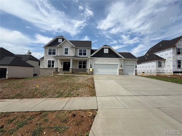 5 Dragonstone Court , Dardenne Prairie, MO 63368