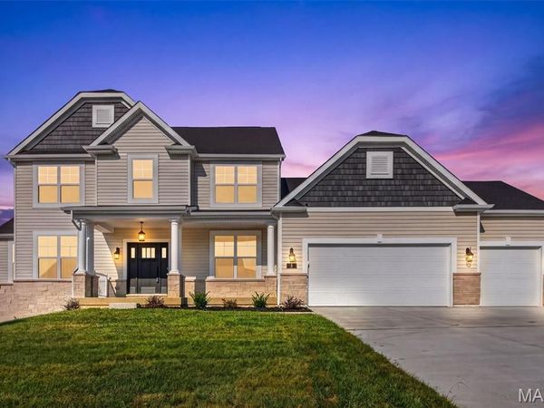 5 Dragonstone Court, Dardenne Prairie, MO 63368