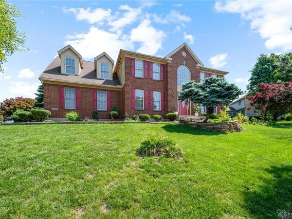 3242 Baffin Drive, Fairfield Twp, OH 45011