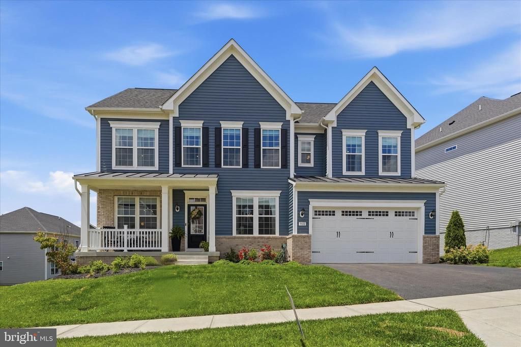910 ENFIELD FARM LANE, BRUNSWICK, MD 21716