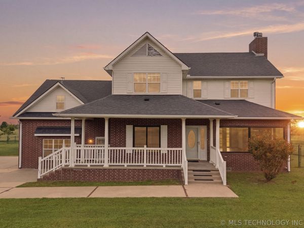 18880 S 270 Road, Morris, OK 74445