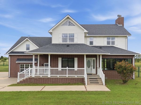18880 S 270 Road , Morris, OK 74445