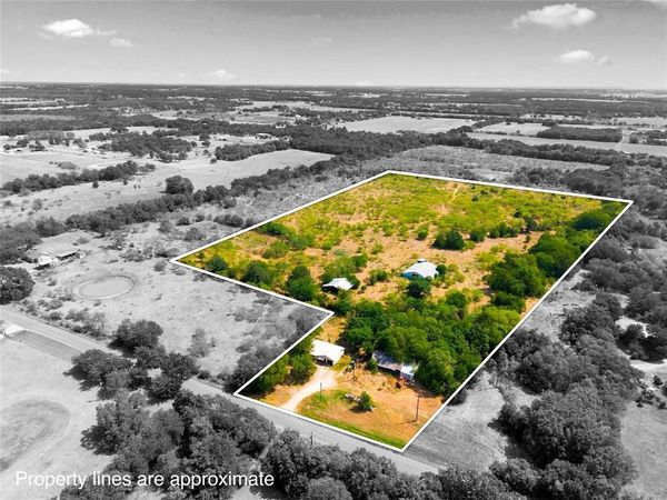 1816 Wesley Chapel Road, Gholson, TX 76705