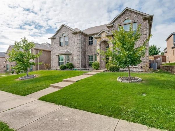 1708 River Run Drive, DeSoto, TX 75115