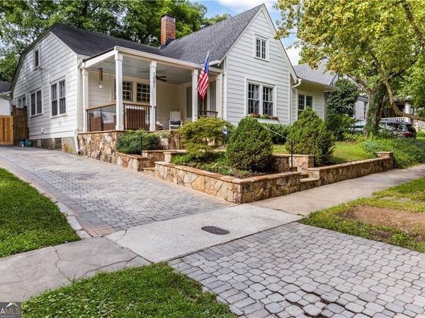 1091 Saint Louis Place, Atlanta, GA 30306