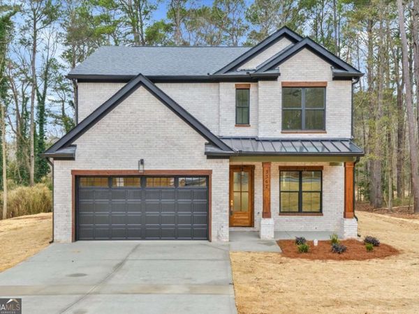 3367 Dodson Drive, East Point, GA 30344