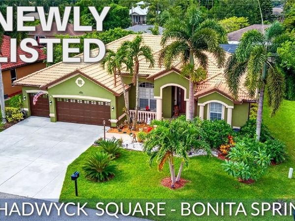 10650 Sir Michaels Place DR , BONITA SPRINGS, FL 34135