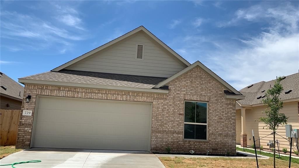 729 Durness Dr, Pflugerville, TX 78660 Main Photo
