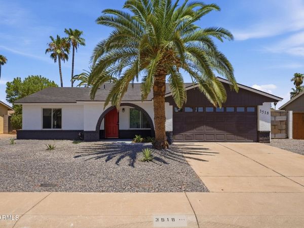 3518 E Angela Drive, Phoenix, AZ 85032