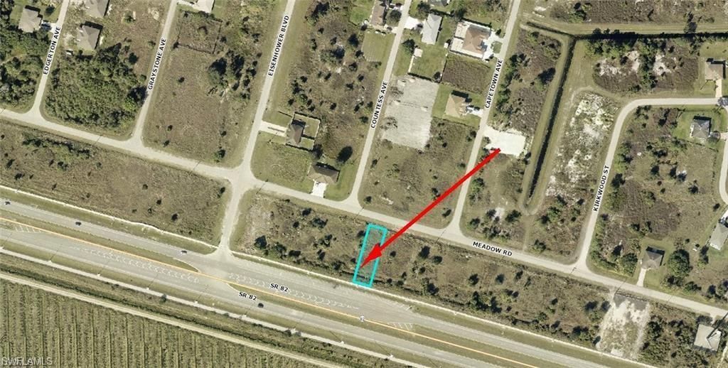 3314 Meadow Rd , Lehigh Acres, FL 33974 Photo