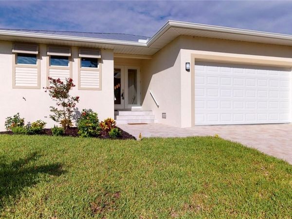 17007 GINGER LANE , PUNTA GORDA, FL 33955