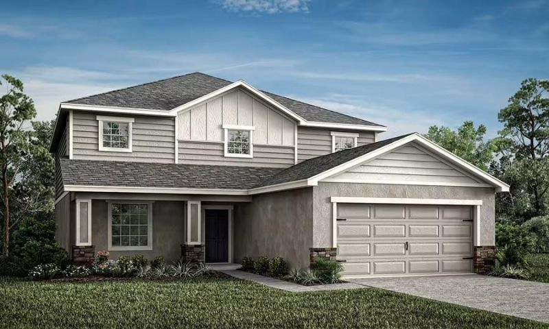 1961 Noble Drive , Davenport, FL 33837 Main Photo