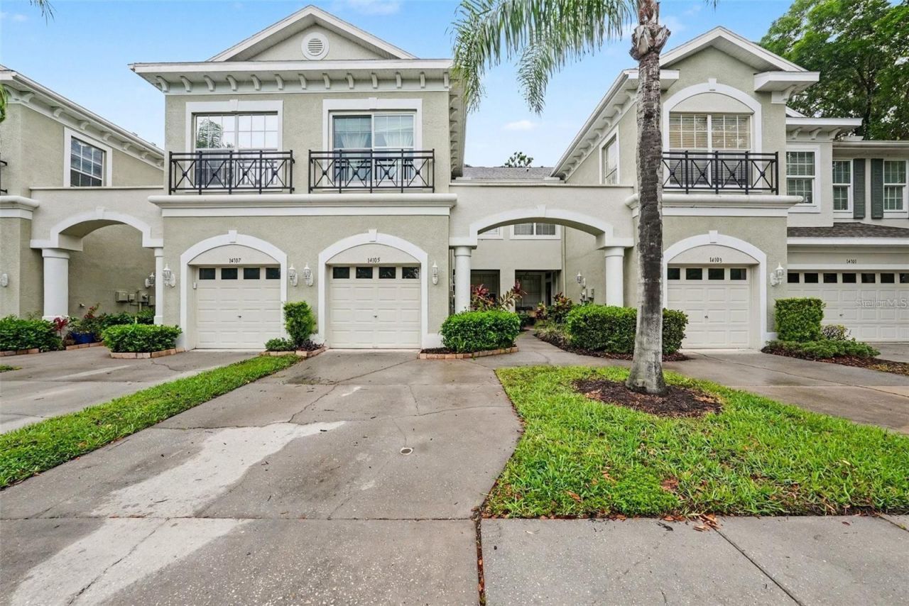 14105 Waterville Circle , Tampa, FL 33626 Main Photo