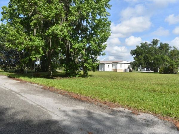 LOT 62 BLK C LEXINGTON CIRCLE , WILDWOOD, FL 34785