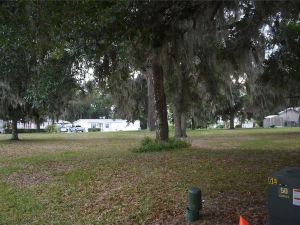 LOT 22 BLK D STRATFORD COURT , WILDWOOD, FL 34785