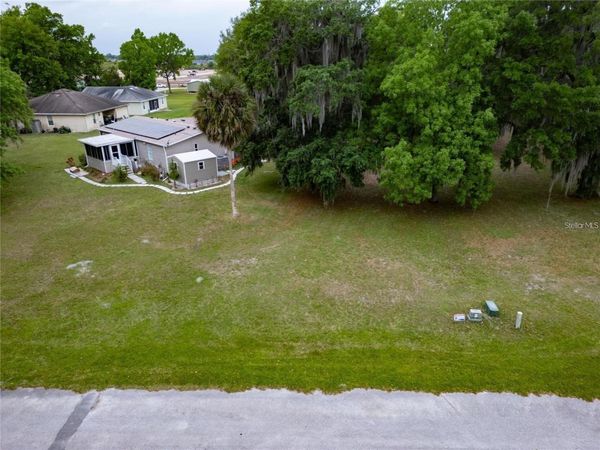 LOT 25 BLK D STRATFORD COURT , WILDWOOD, FL 34785