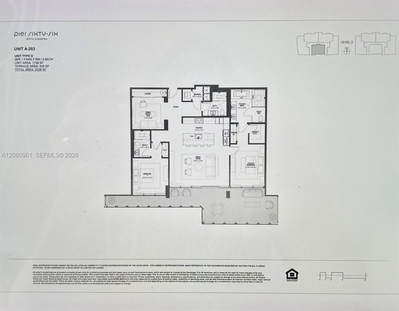 2311 SE 17th St , Unit 203, Fort Lauderdale, FL 33316 Photo
