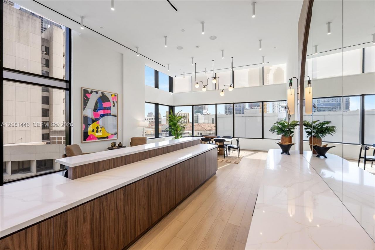 225 N Miami Ave, Unit 1506, Miami, FL 33128 Photo