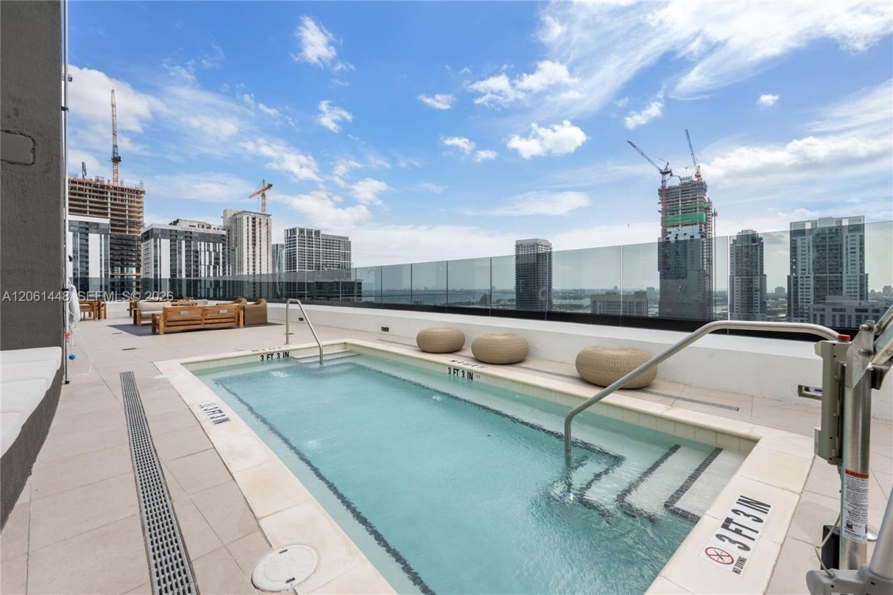 225 N Miami Ave, Unit 1506, Miami, FL 33128 Photo
