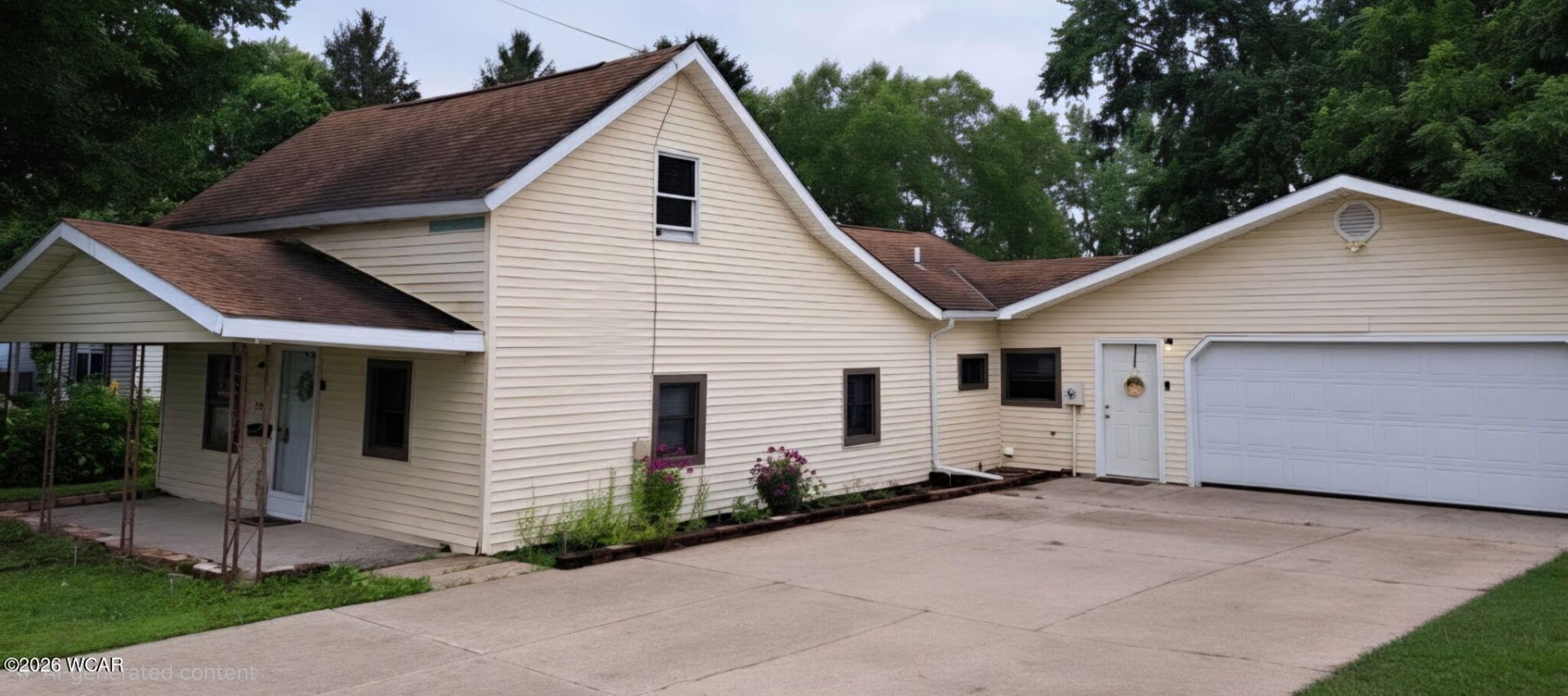 923 W Kohler Street, Kenton, OH 43326 Main Photo