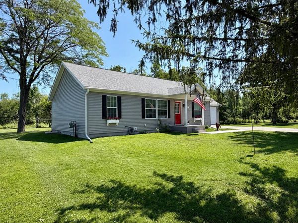 549 Garfield Avenue, Cheboygan, MI 49721