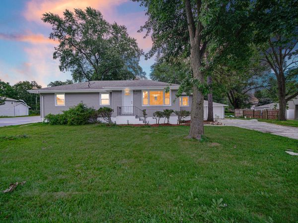 1519 N Cline Avenue , Griffith, IN 46319