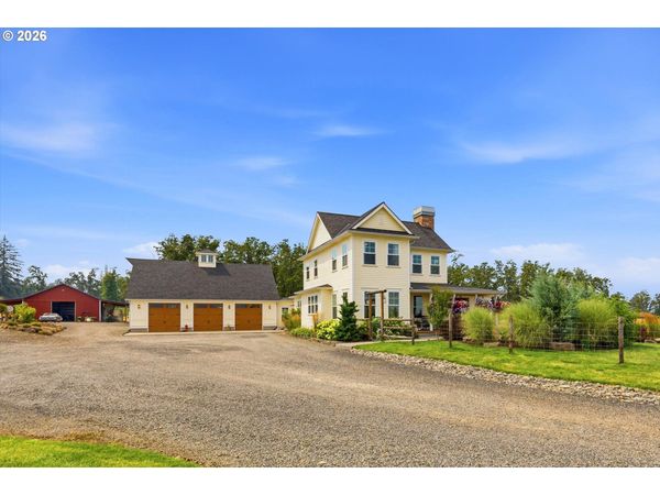 12200 S FOX RD, Molalla, OR 97038