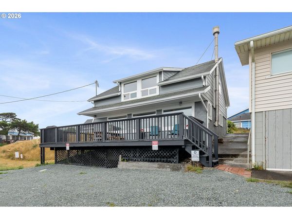 1420 N PACIFIC LN, Rockaway Beach, OR 97136