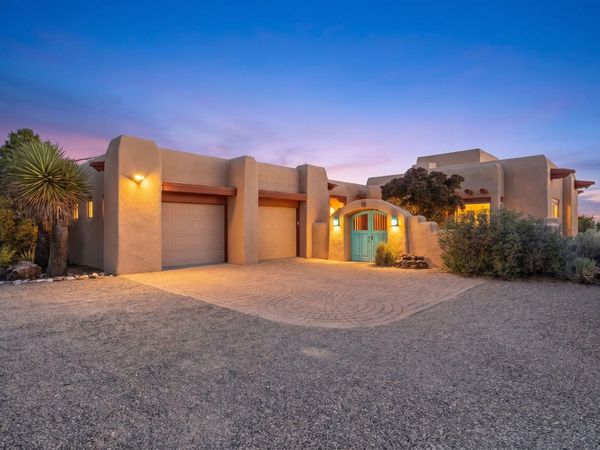 25 First Mesa Court , Placitas, NM 87043