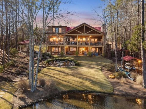 125 Rock Island Lane, Eatonton, GA 31024